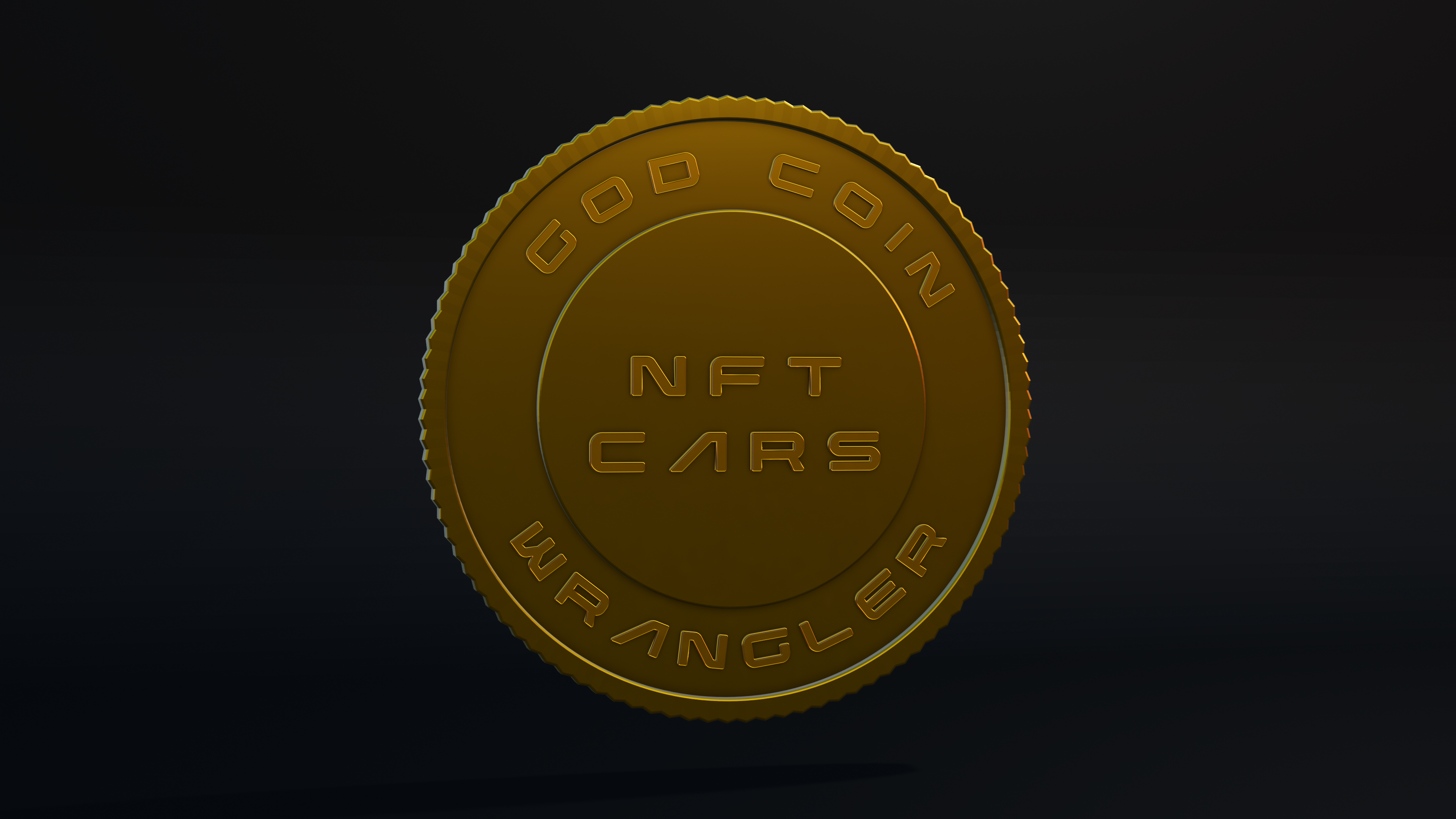 NFT Cars | Wrangler Dream Coin