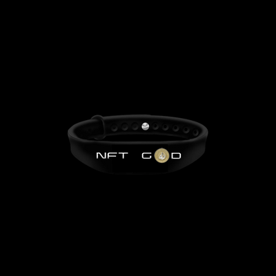 Programmable Godchain™ Key Band (Physical Device)