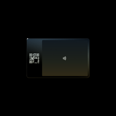 Programmable Key Card (Physical Device)