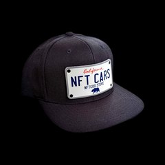 NFT Cars | Associate Snapback Hat