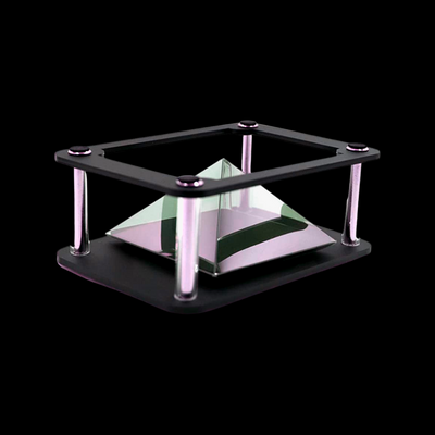 3D Hologram Device (Project NFTs)
