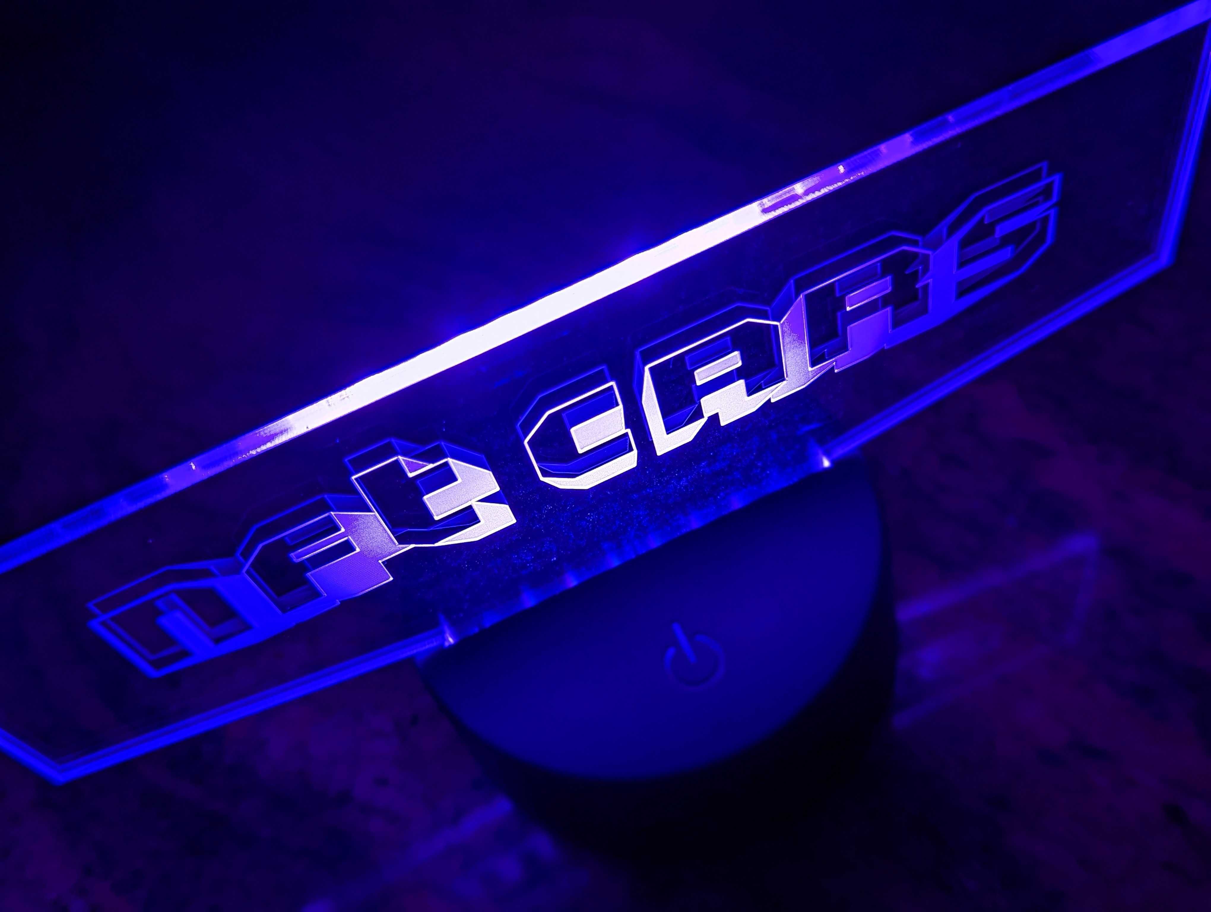 NFT Cars | Decal Light