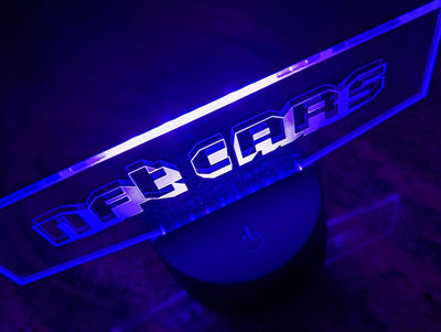 NFT Cars | Decal Light