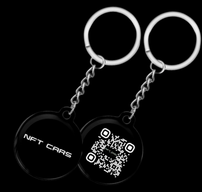 Programmable NFT Key Chain