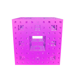 NFT Virtual Sponge Fractal (VR Ready)