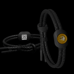 NFT Programmable Godchain™ Rope Key Band