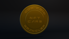 NFT Cars | Wrangler Dream Coin
