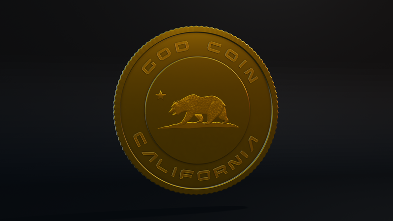 NFT Cars | California Coin