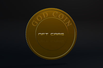 Godchain™ NFT Cars VIP Coin (Payout Optional)
